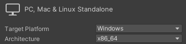 Build Settings
